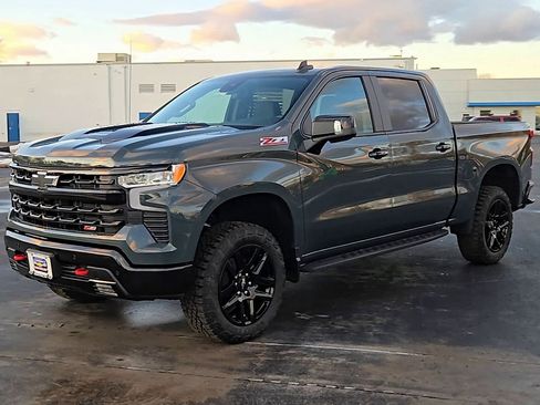 New 2026 Chevrolet Silverado 1500 LT Trail Boss w/ LT Trail Boss Premium Package image 8