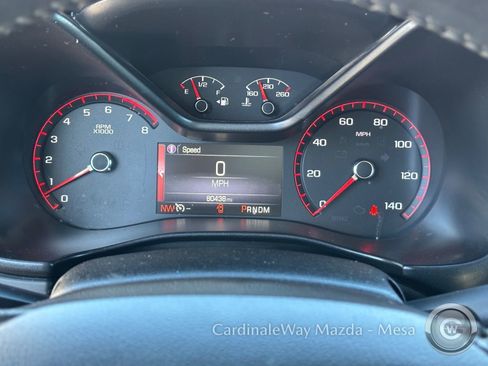 Used 2015 GMC Canyon SLE w/ SLE Convenience Package image 33