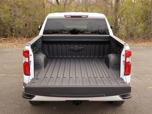 New 2026 Chevrolet Silverado 1500 RST w/ Protection Package image 27