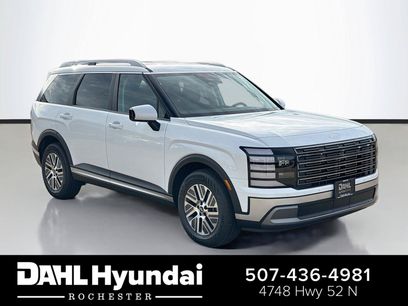New 2027 Hyundai Palisade SEL