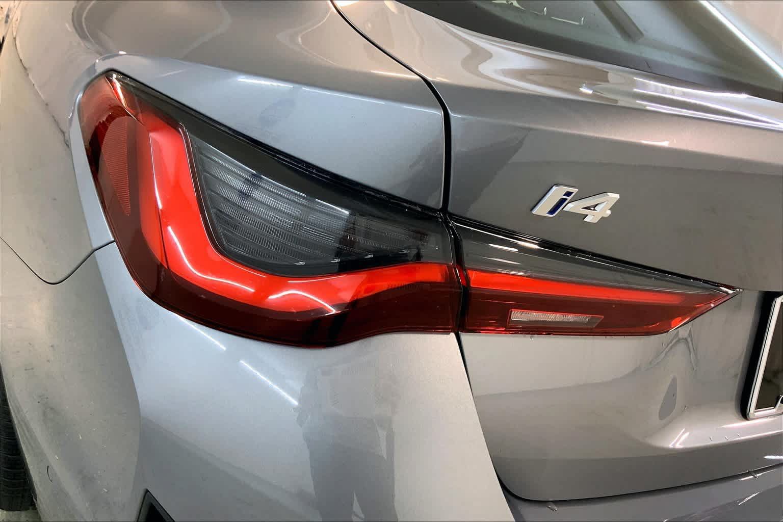 Used 2024 BMW i4 eDrive35 w/ Premium Package RWD image 14