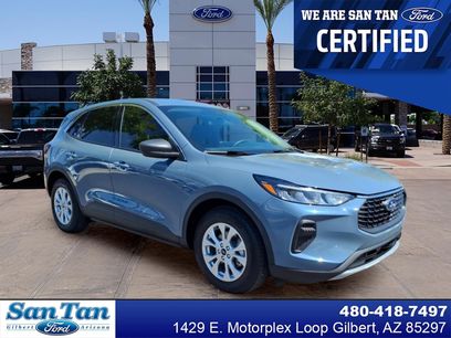 Certified 2024 Ford Escape Active