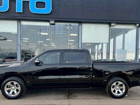 Used 2019 RAM 1500 Big Horn AWD/4WD image 32