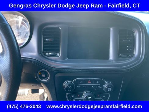 Certified 2023 Dodge Charger R/T w/ Plus Group RWD image 50