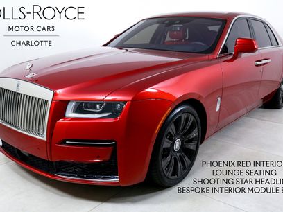 Used 2024 Rolls-Royce Ghost