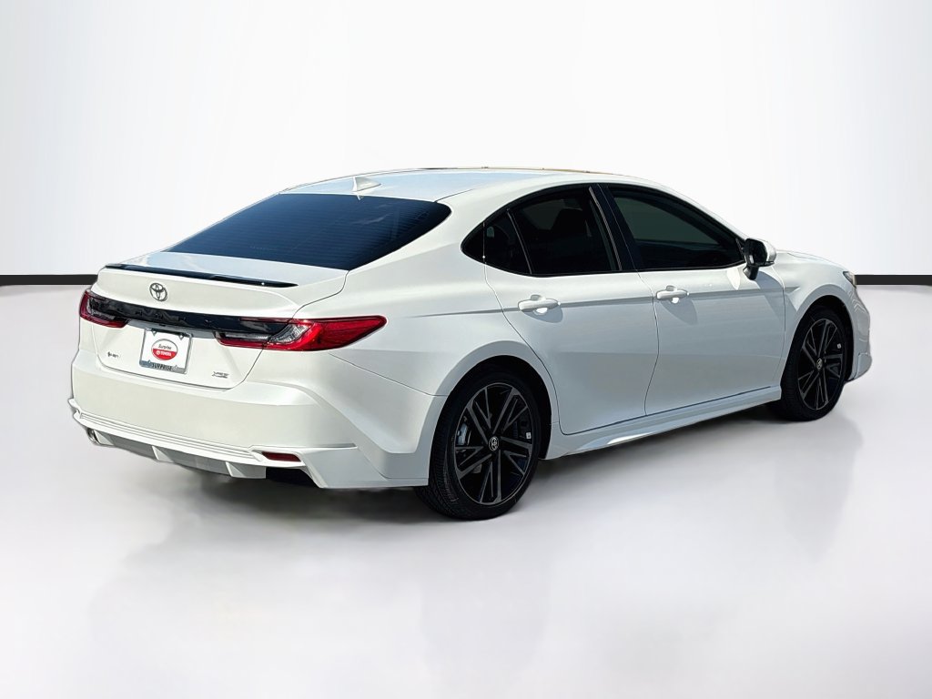 New 2026 Toyota Camry XSE FWD image 5