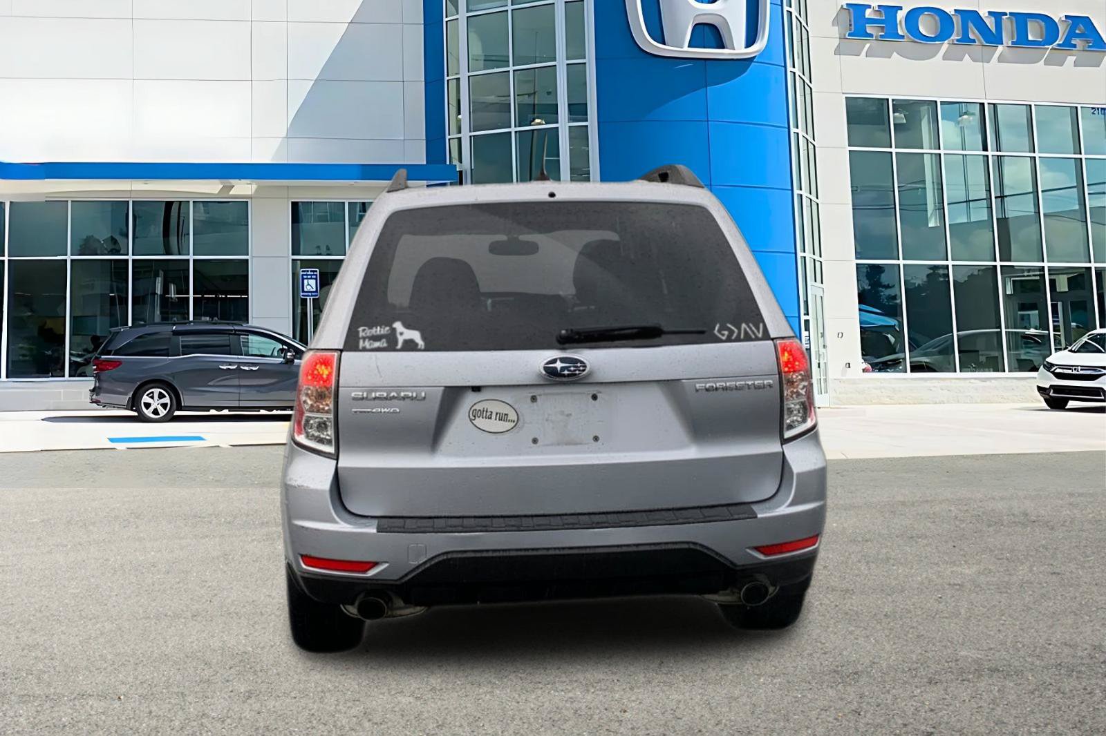 Used 2012 Subaru Forester 2.5X Limited AWD/4WD image 4