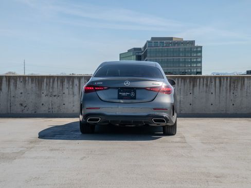 Certified 2024 Mercedes-Benz C 300 4MATIC Sedan image 5