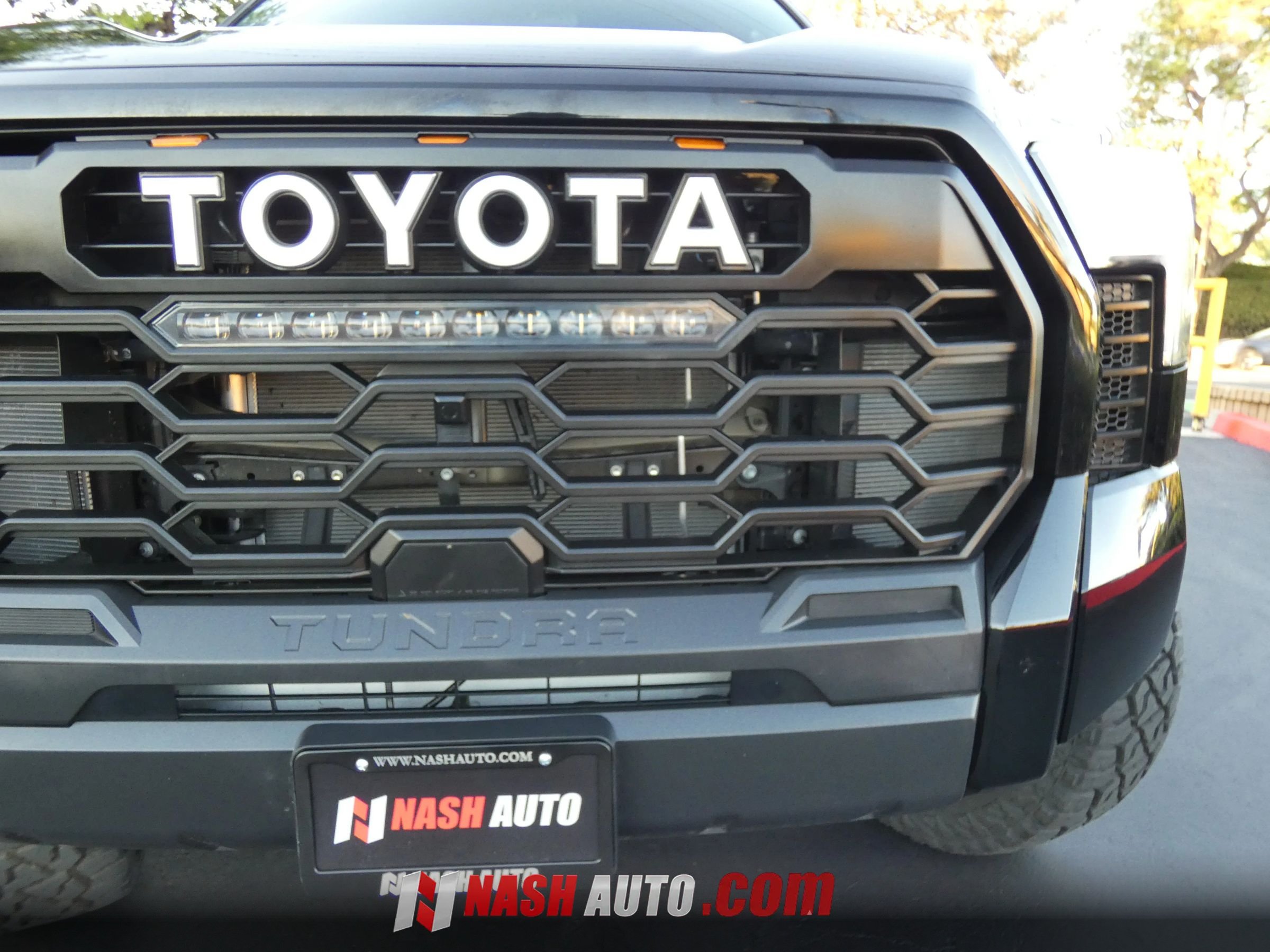 Used 2026 Toyota Tundra SR RWD image 18