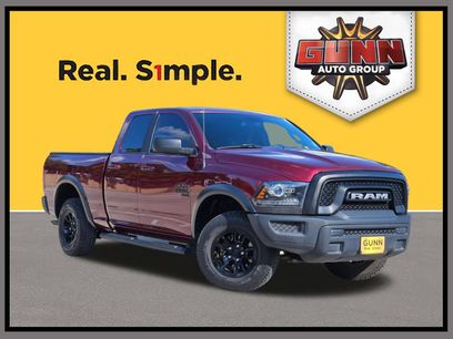 Used 2022 RAM 1500 Warlock