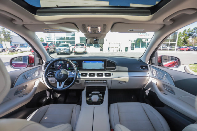 Used 2020 Mercedes-Benz GLE 450 4MATIC image 52