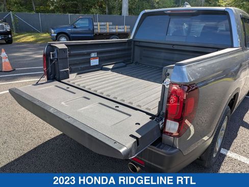Used 2023 Honda Ridgeline RTL image 33