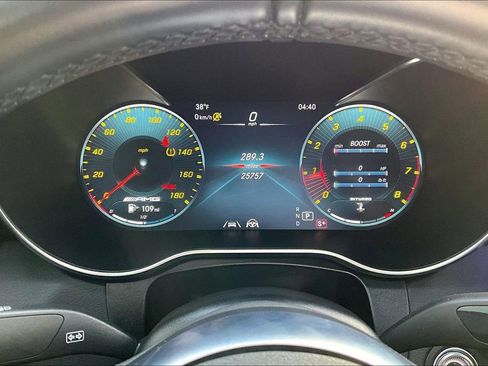 Used 2020 Mercedes-Benz GLC 43 AMG 4MATIC Coupe image 19