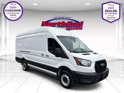 Used 2024 Ford Transit 350 148 High Roof Extended RWD image 1