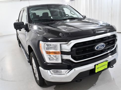 Used 2021 Ford F150 XLT w/ Tow Technology Package image 4