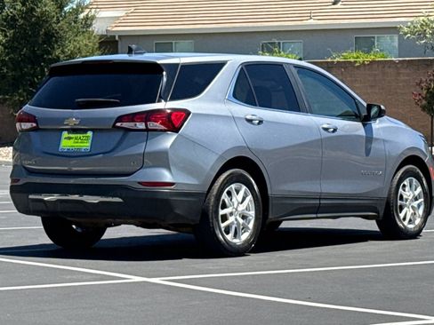 Used 2023 Chevrolet Equinox LT FWD image 10