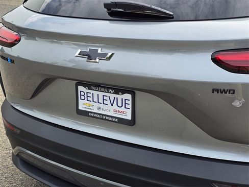 New 2026 Chevrolet Blazer EV LT w/ Midnight/Sport Edition image 15