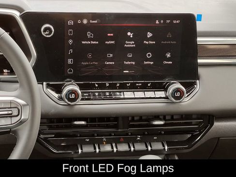 New 2026 GMC Canyon Elevation w/ Convenience Package image 15