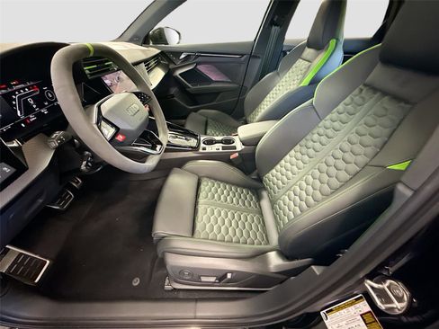 New 2026 Audi RS 3 AWD/4WD image 19