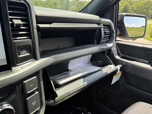 New 2026 Ford F150 XLT w/ Equipment Group 302A MID AWD/4WD image 33