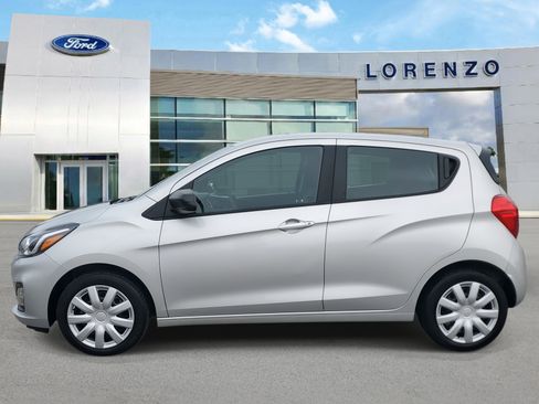 Used 2021 Chevrolet Spark LS image 8