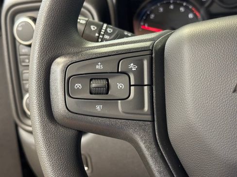 New 2026 Chevrolet Silverado 1500 Custom Trail Boss AWD/4WD image 33