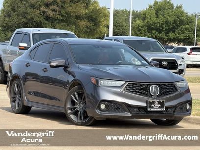Used 2020 Acura TLX V6 w/ A-SPEC Pkg