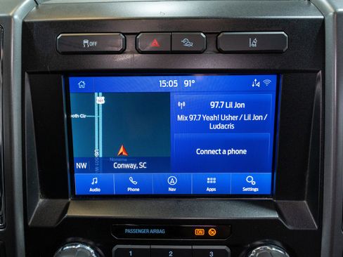 Used 2021 Ford F250 XLT w/ Tremor Off-Road Package AWD/4WD image 19
