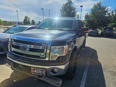 Used 2013 Ford F150 XLT w/ Mid Equipment Group