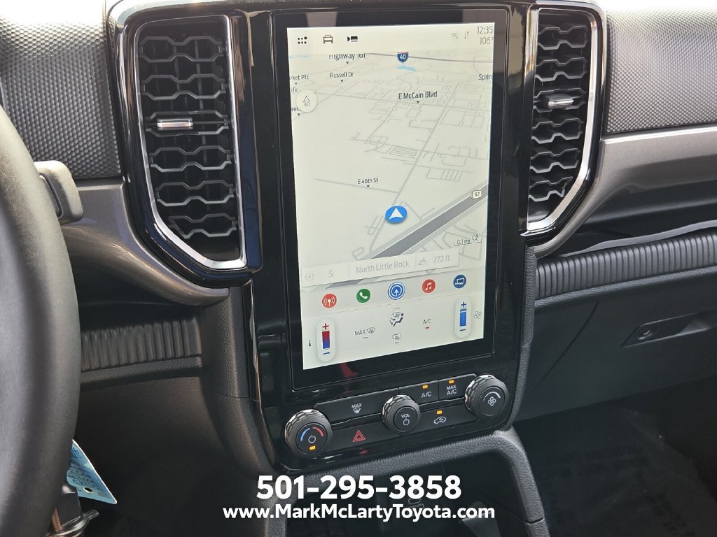 Used 2024 Ford Ranger XLT w/ Trailer Tow Package AWD/4WD image 18