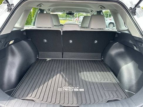 Certified 2026 Toyota Corolla Cross L AWD/4WD image 35