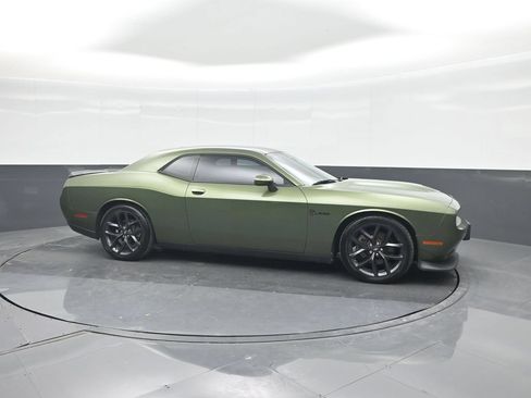 Used 2023 Dodge Challenger R/T w/ Blacktop Package RWD image 10