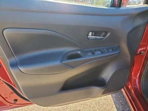 New 2025 Nissan Versa SV w/ Trunk Package image 17