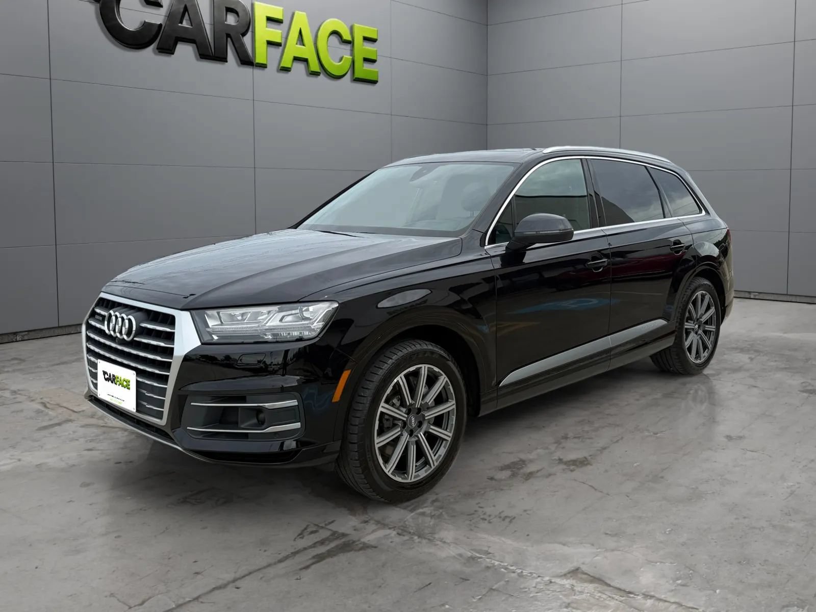 Used 2018 Audi Q7 3.0T Prestige w/ Prestige Package AWD/4WD image 6