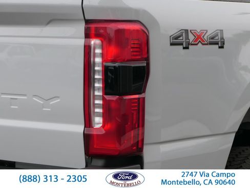 New 2026 Ford F350 XL w/ STX Appearance Package image 5