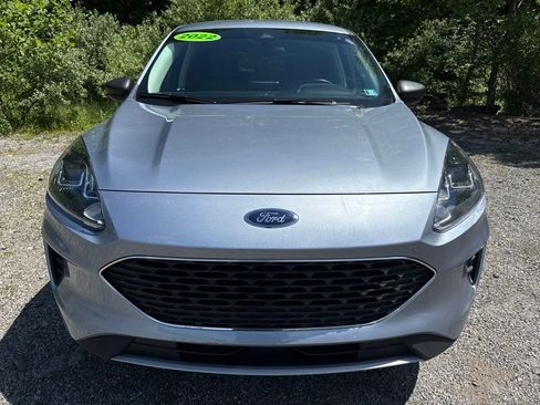 Used 2022 Ford Escape SE w/ Convenience Package FWD image 2