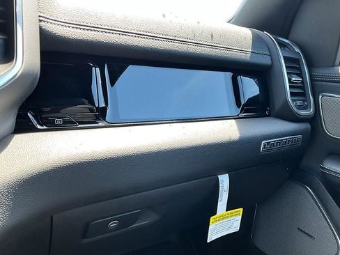 New 2026 RAM 1500 Laramie w/ Night Edition AWD/4WD image 35