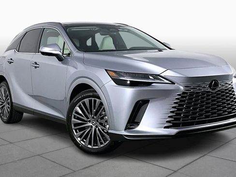 New 2026 Lexus RX 450h Luxury image 2