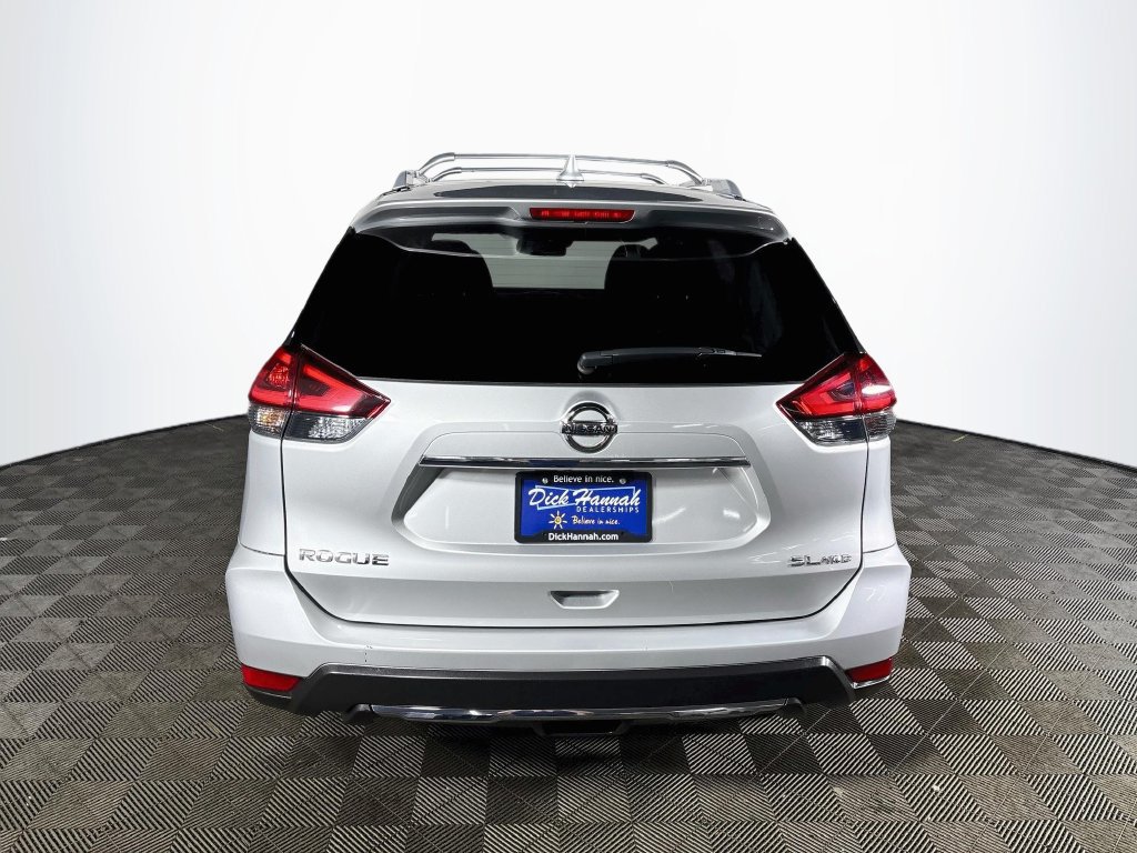 Used 2018 Nissan Rogue SL w/ Premium Package AWD/4WD image 7