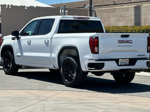 Certified 2023 GMC Sierra 1500 Elevation RWD image 6