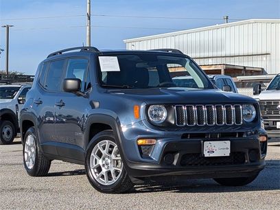 Used 2020 Jeep Renegade Sport w/ Sport Appearance Group