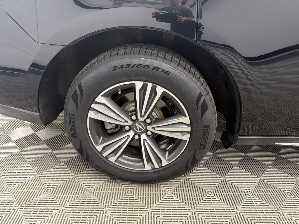 Used 2017 Acura MDX FWD image 19