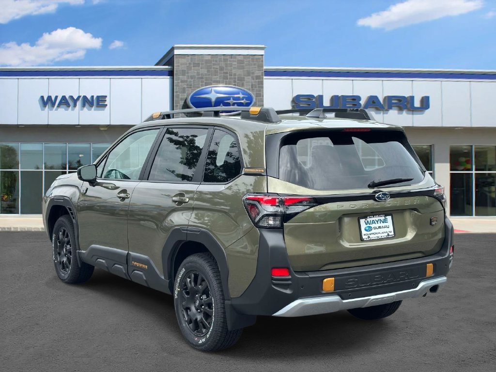 New 2026 Subaru Forester Wilderness AWD/4WD image 3