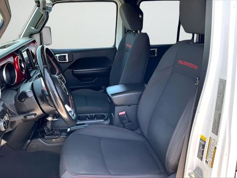 Used 2021 Jeep Wrangler Unlimited Rubicon AWD/4WD image 17