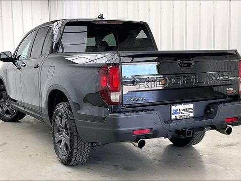 Certified 2026 Honda Ridgeline TrailSport image 11