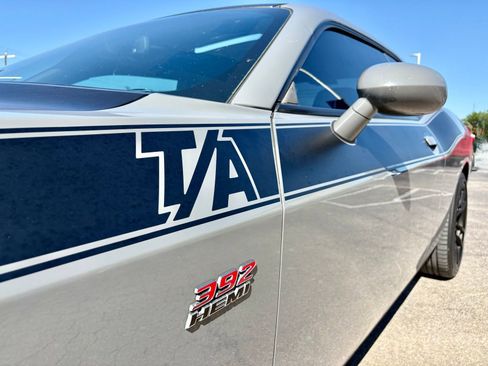 Used 2018 Dodge Challenger T/A RWD image 10