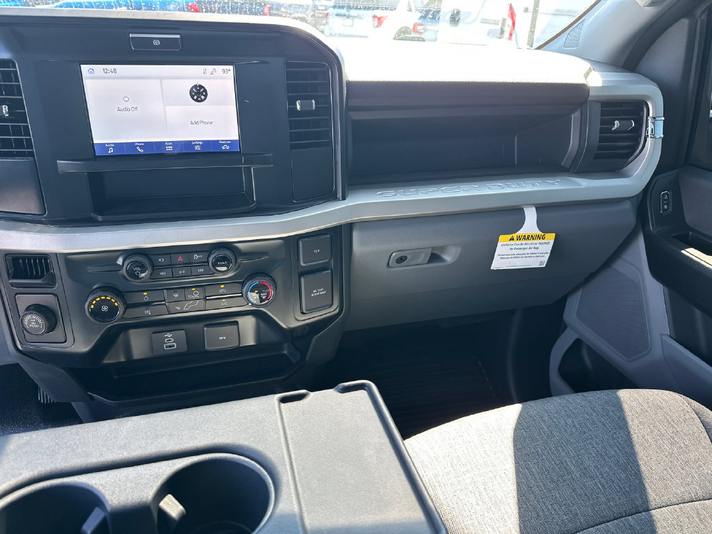 New 2025 Ford F250 XL w/ 360-Degree Camera Package RWD image 19