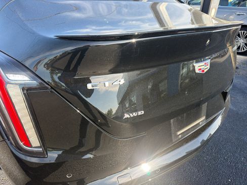 Used 2025 Cadillac CT4 Sport AWD/4WD image 5
