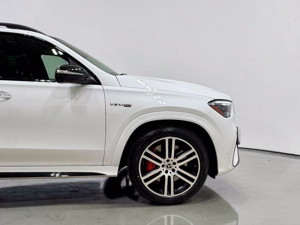 Used 2024 Mercedes-Benz GLE 63 AMG S image 12
