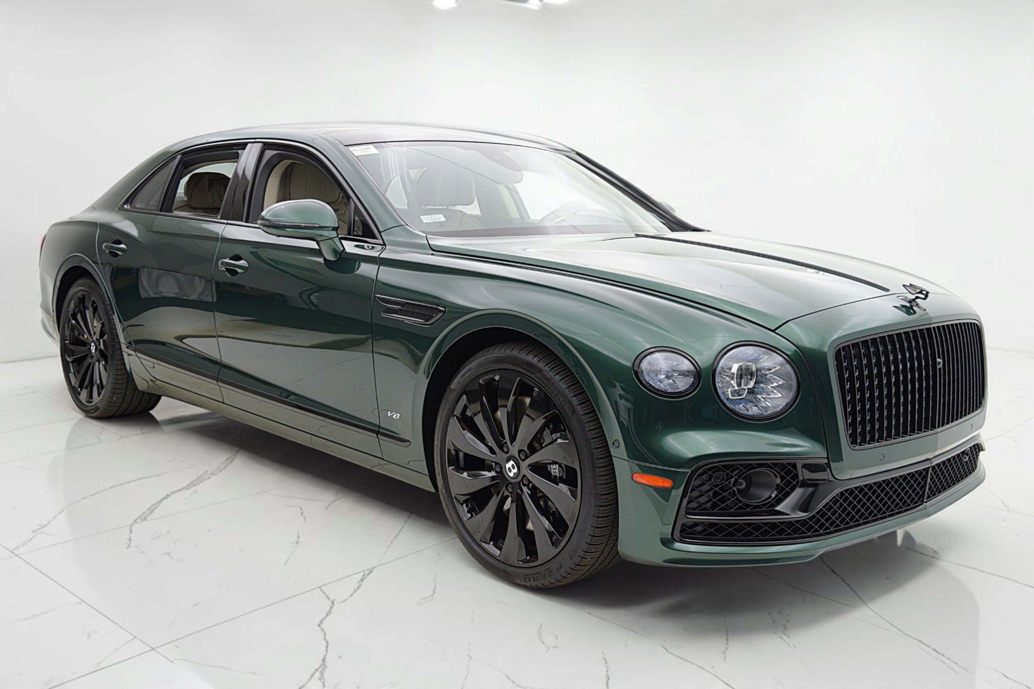 Certified 2022 Bentley Flying Spur V8 AWD/4WD image 17